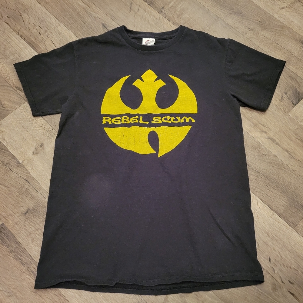 Star Wars Rebel Scum Tee